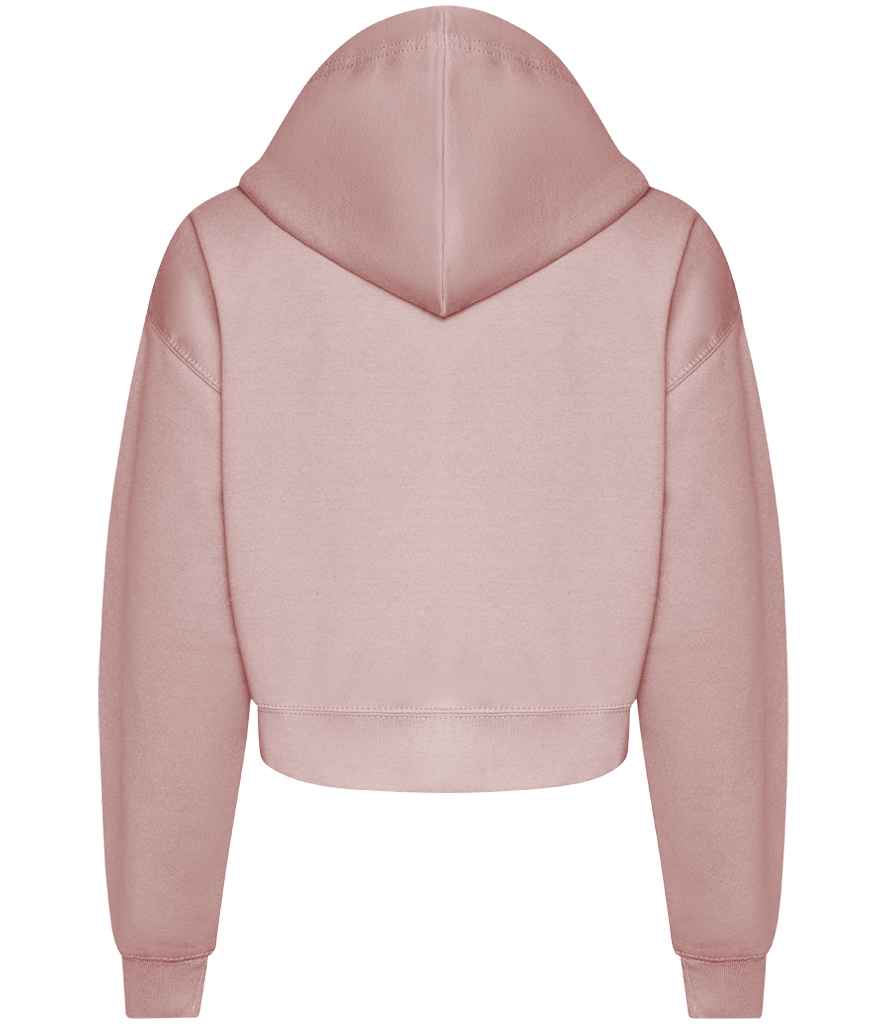 AWDis Ladies Cropped Zoodie - PenCarrie